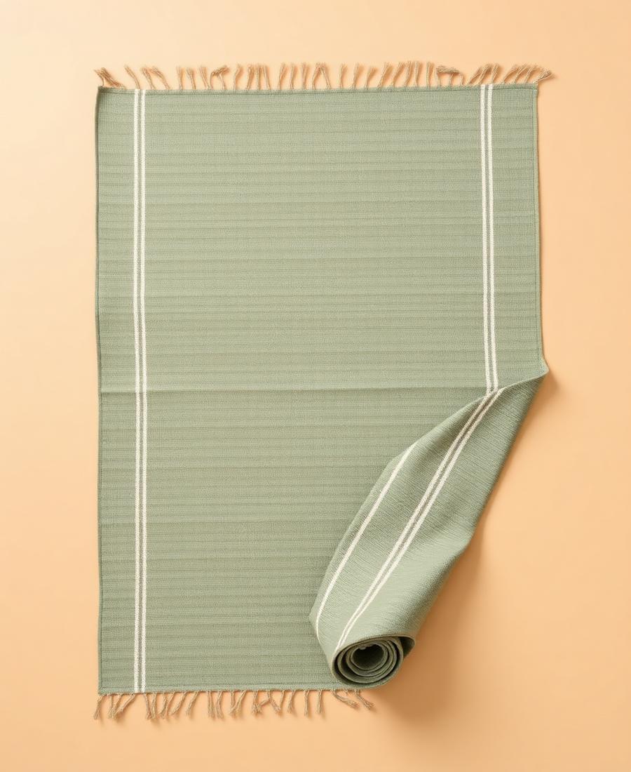 Asha Yoga Mat