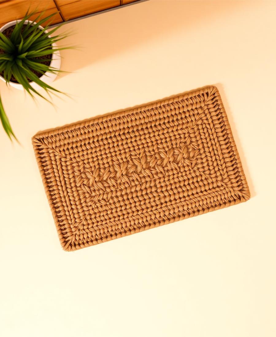 Ravi Coir Doormat